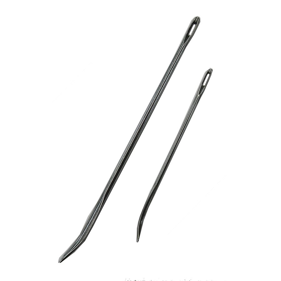 Curved Sewing Needle, K-3 Osborne Needles