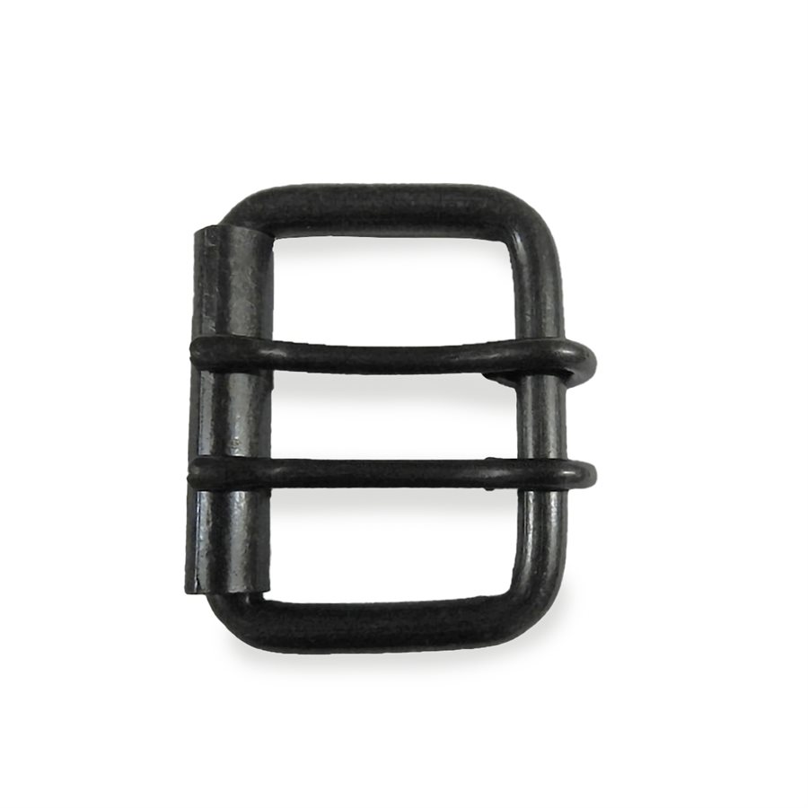 1 3/4 inch Roller Buckle Stainless Steel Belt And Strap Buckle - RB175SS -  Leathersmith Designs Inc.