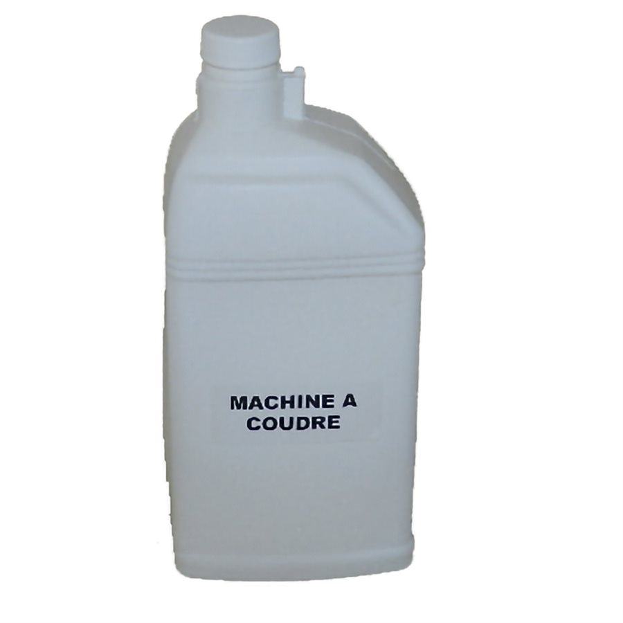 Huile Machine à coudre (1 litre) - Pénélope machines à coudre