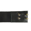 Ceinture 1-1/2" cuir split.