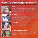 Peinture Pour cuir Angelus 1 Oz.