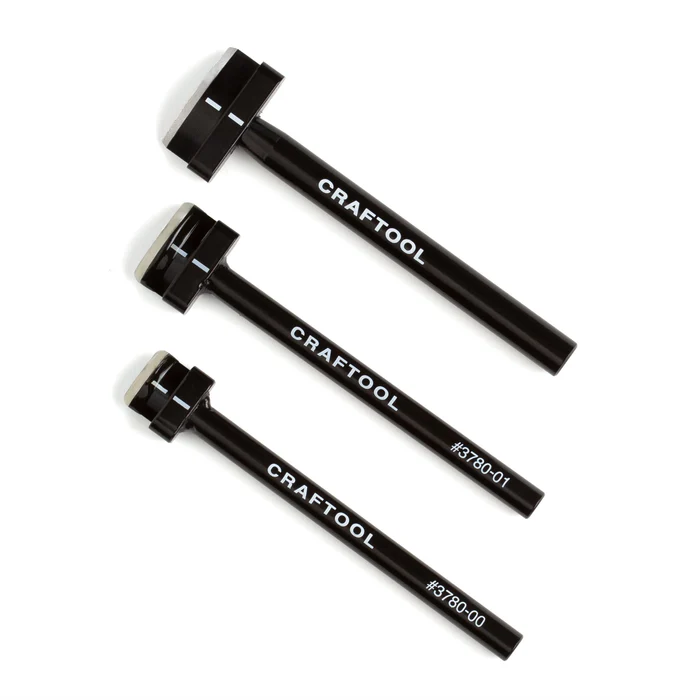 Perforatrices d'angle rondes Craftool® 