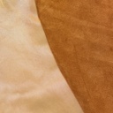 Cuir de vache naturel Cow Side, Autumn Gold. GRADE 1.