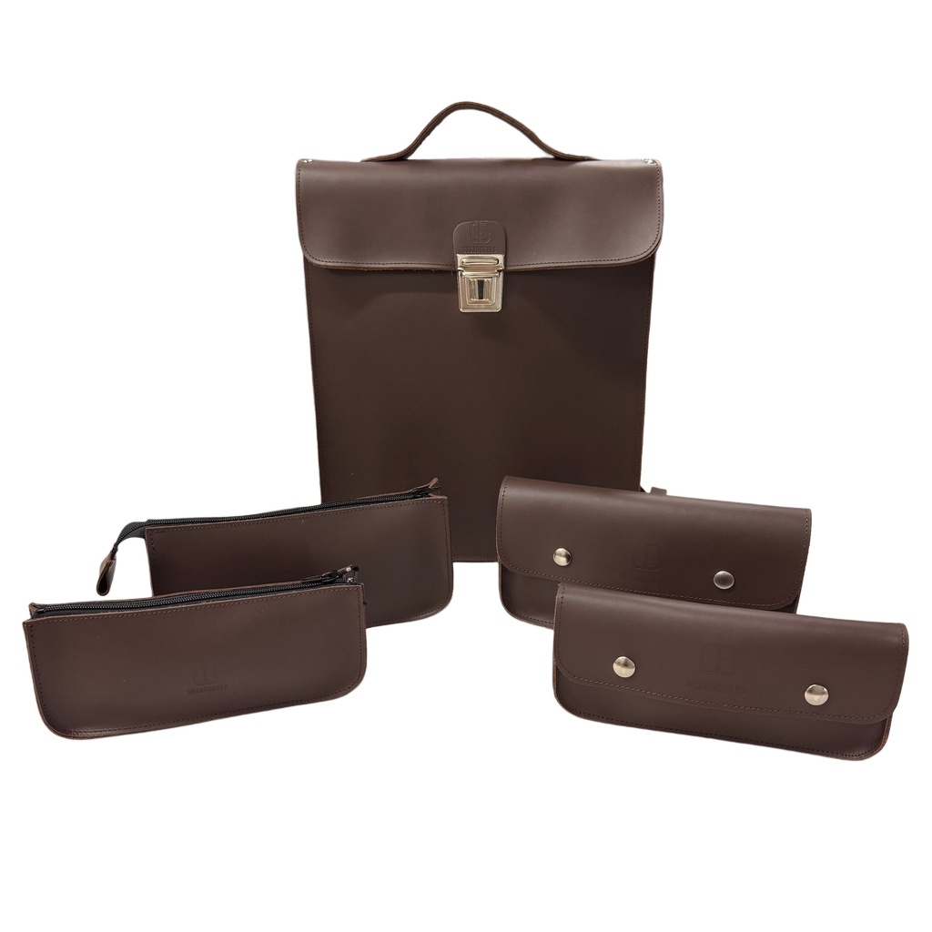 Sac d'école Vertical 