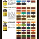 Teinture Leather Dye Low Voc, Fiebing's.