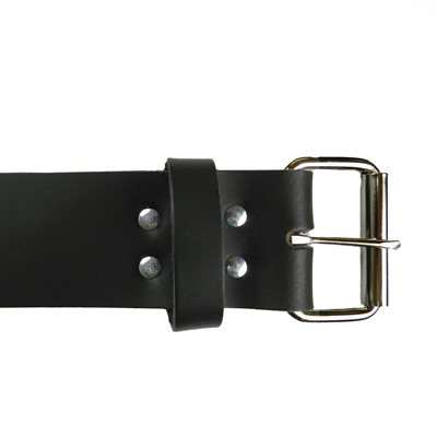 Ceinture cuir Buffalo 2" Tannage végétal.