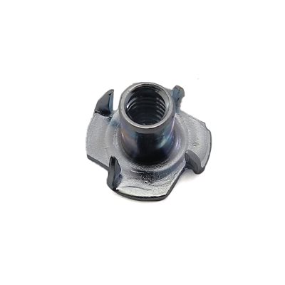 1/4 recessed nut