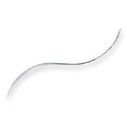S-Curved Sewing Needle, Tandy Leather.