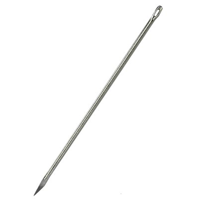 Beading needles #13, 54.6mm, (25).