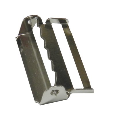 Strap adjuster 1 nickel.