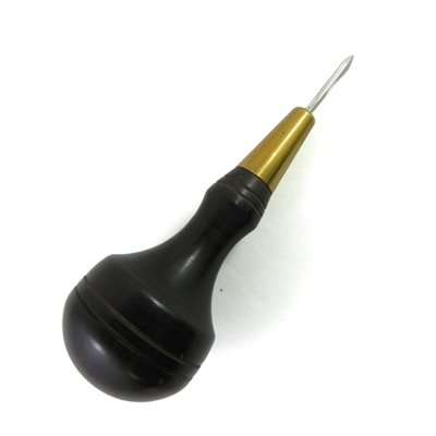 Ergonomic diamond tip awl 3mm 