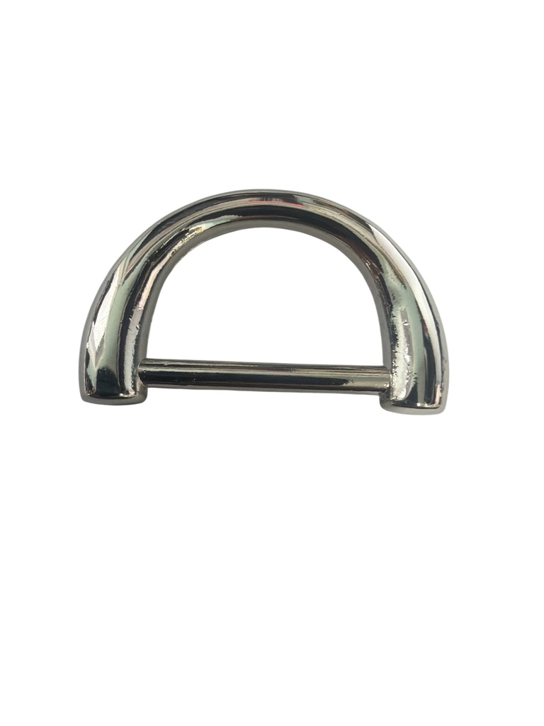 Silver D ring 1.4mm.