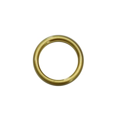 O ring 3/4 gold, ±3mm.