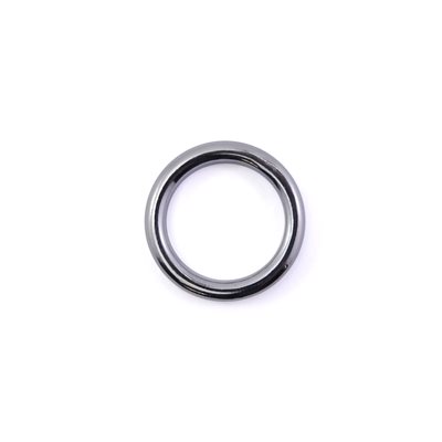 O ring cast 1 chrome, 4.5mm.