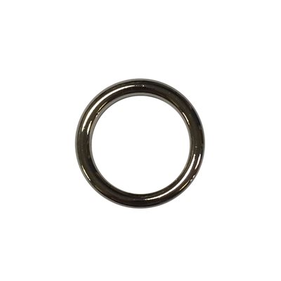 Cast O ring 1-1/2 nickel ±6mm.