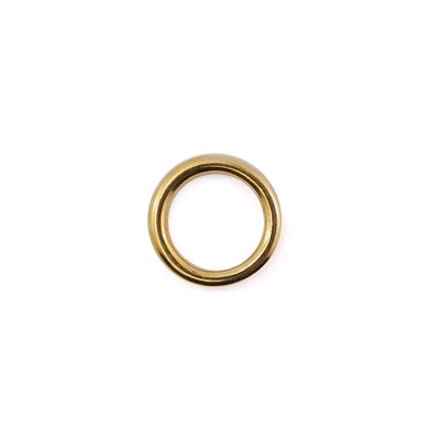 Cast O ring 3/4 brass, ±3.6mm.