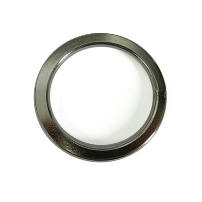 Flat round ring 2 1/2 stainless 