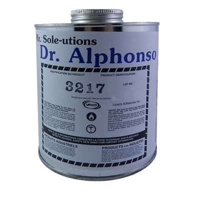 Apprêt EVA 4624/5 Dr. Alphonso (pinte-1litre)