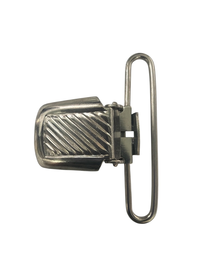 1 1/4 nickel suspender clip.