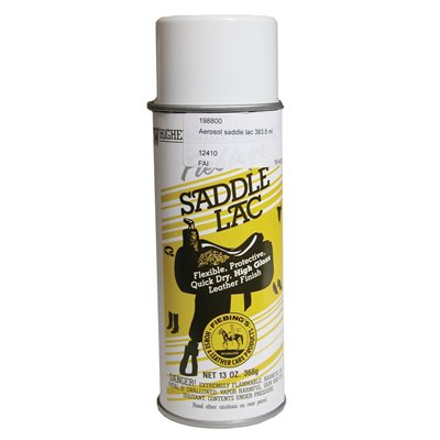 Fiebing's Lake Saddle Spray.