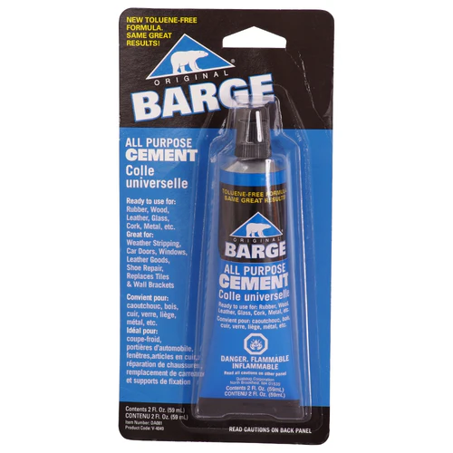 Barge AP Cement 2 oz. (un)