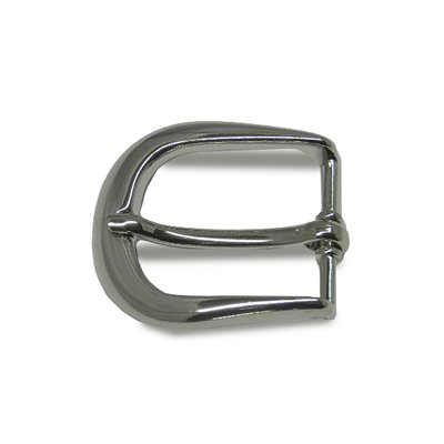 Buckle 1 1/8 Nickel 