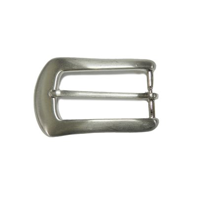 Buckle 1 satin nickel 