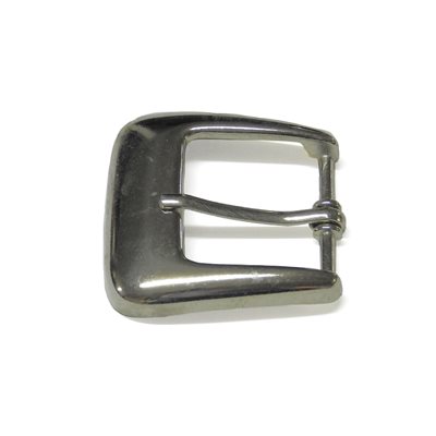 Buckle 1 1/4 nickel 