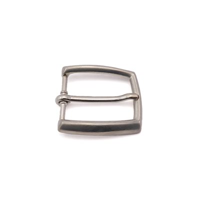 Buckle 1 1/8 satin nickel 