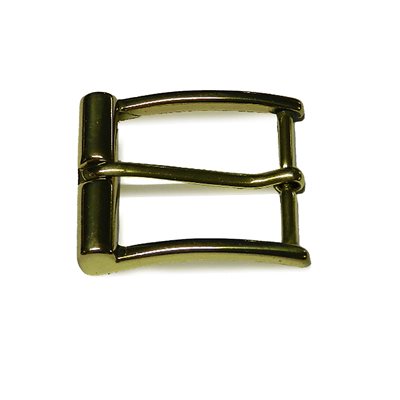 Buckle 1 3/8 gold 