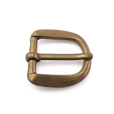 Buckle 1 solid brass 