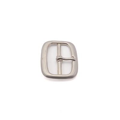 Boucle double1-1/16¨ satin nickel 