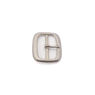 Buckle 1-1/16¨ satin nickel 