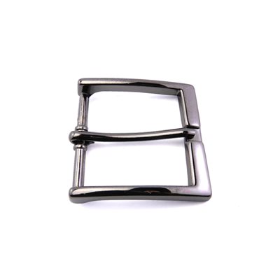 Buckle 1" 1/2" Gun metal