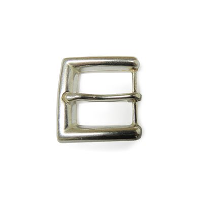 1" 1/4 Sterling Silver Buckle 