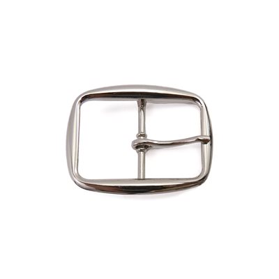 1" 1/4 Double Buckle, Nickel 