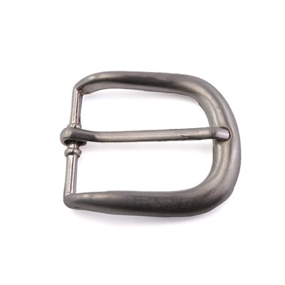 11/8 Sterling Silver Buckle 