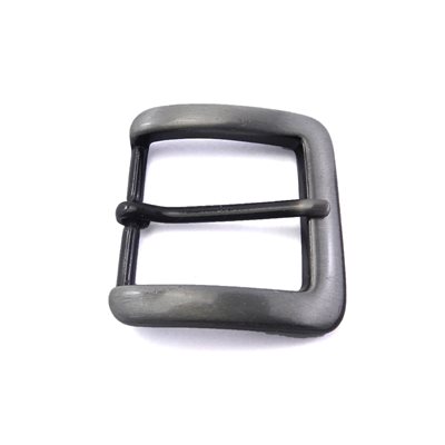 Buckle 11/8 gun metal 