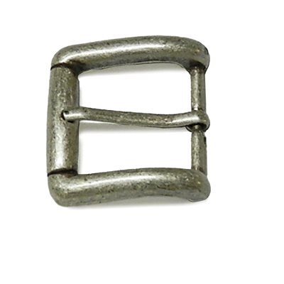 Boucle 1-1/8" nickel antique (LBA)