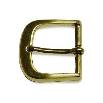 Buckle 11/8 gold 