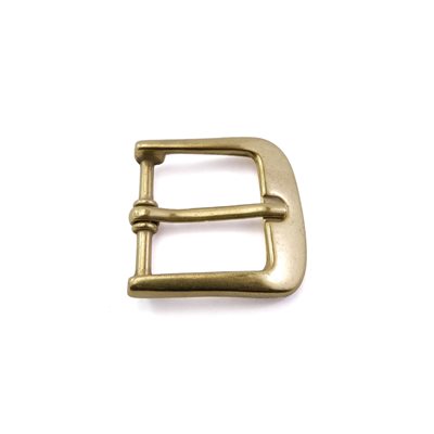 Buckle 11/8 gold 'gilt' (M3) 