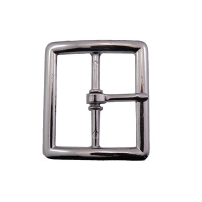 13/4 nickel buckle 