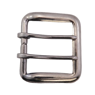 Forged 13/4 nickel buckle 