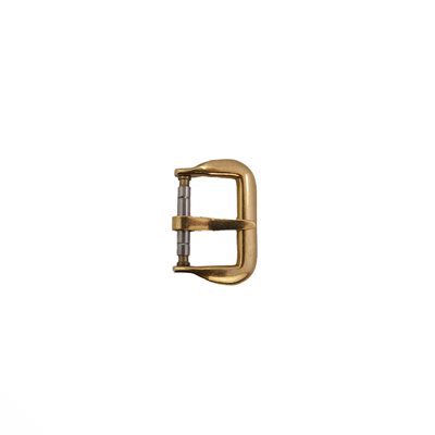 1/2" golden buckle   