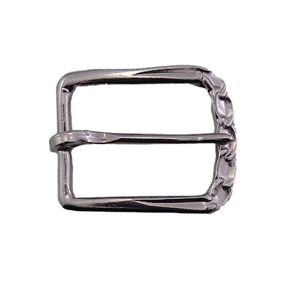 3/4 nickel buckle 