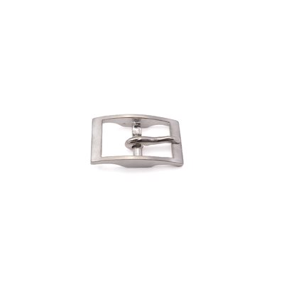 3/4 satin nickel buckle 