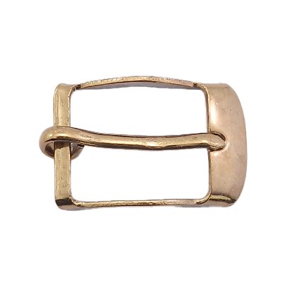 3/4 gold buckle 