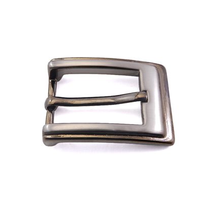 3/4 single buckle satin nickel and GM 