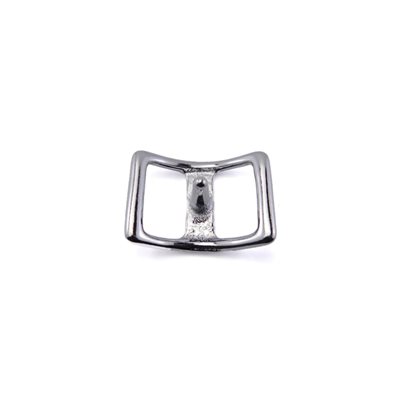 Conway 3/4 Chrome buckle.