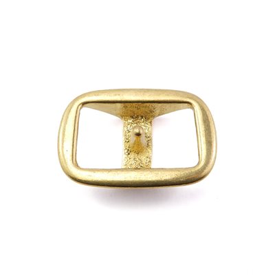 Conway buckle 3/4 Brass/brass 